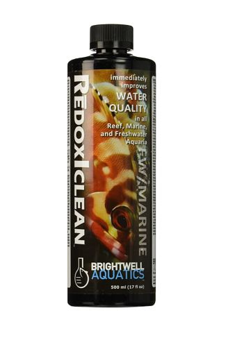 Добавка для очищения воды Brightwell aquatics RedoxiClean, 500 мл