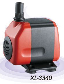 Помпа фонтанная СИЛОНГ XL-3340, 45 Вт, 1800 л/ч, h=2,4 м
