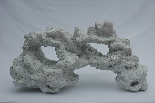 Камень VITALITY "Polyresin Bio-Stone", пластик, 49х21х24 см
