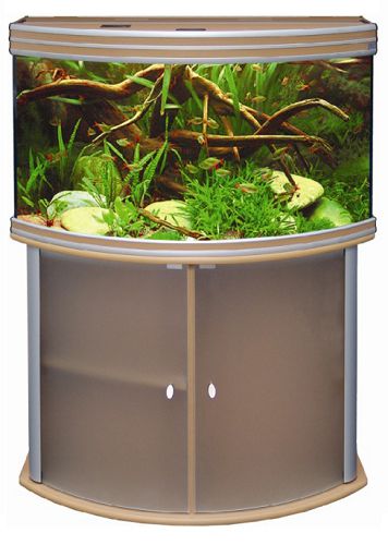 Тумба AQUATLANTIS EVASION HORIZON 100 д/аквариума, дуб, 100х50х76 см от интернет-магазина STELLEX AQUA