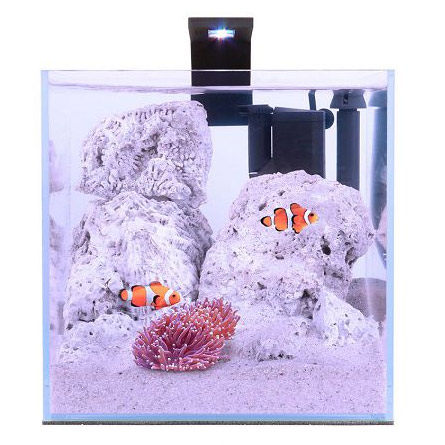 Нано-аквариум в наборе Nano Marine Set 15 л