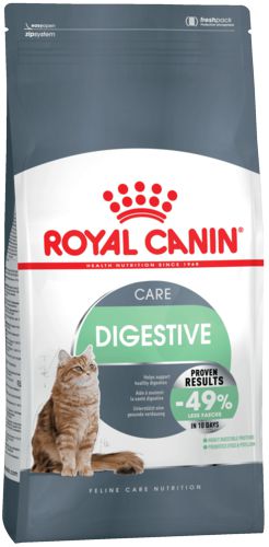 Корм Royal Canin DIGESTIVE CARE для взрослых кошек с расстройствами пищеварительной системы, 2 кг