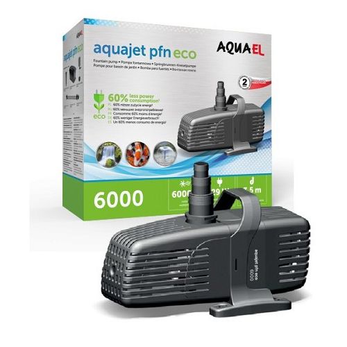 Насос фонтанный Aquael AQUAJET PFN ECO- 6000, 6000 л/ч