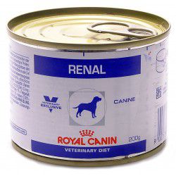 Диета Royal Canin RC VET RENAL FELINE Курица для кошек с почечной недостаточностью, 195 г