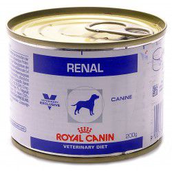 Диета Royal Canin RC VET RENAL FELINE Курица для кошек с почечной недостаточностью, 195 г Диета Royal Canin RC VET RENAL FELINE Курица для кошек с почечной недостаточностью, 195 г