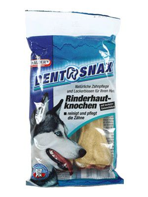 Лакомство Dr. ALDER`S Dent Snаx косточка со вкусом салями для ухода за зубами собак, 2 шт.