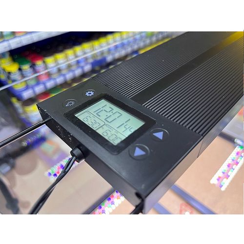 Светильник GLOXY Spectra FG-138-12 для пресноводных аквариумов 18 Вт, 30 см