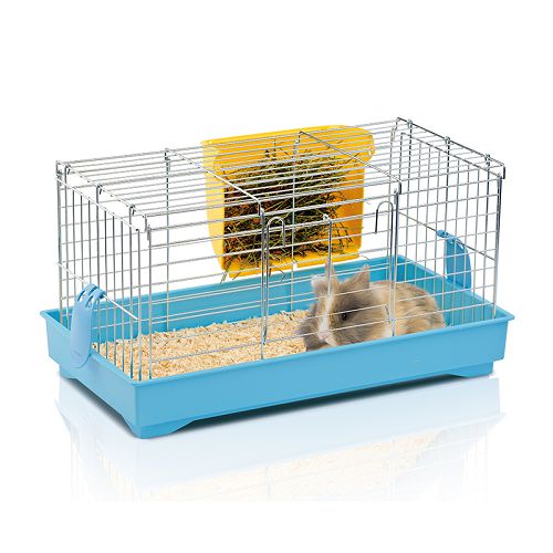 Клетка IMAC CAVIA 1 для грызунов, 58х31х31 см