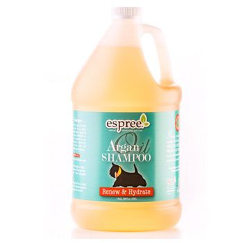 Шампунь Espree Argan Oil Shampoo увлажняющий для собак, с аргановым маслом
