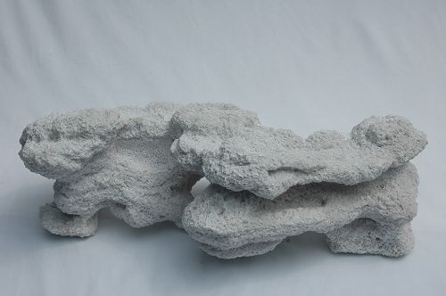 Камень VITALITY "Polyresin Bio-Stone", пластик, 51х25,5х17 см