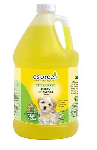 Шампунь Espree CLC Puppy & Kitten Shampoo «Без слез» для щенков и котят