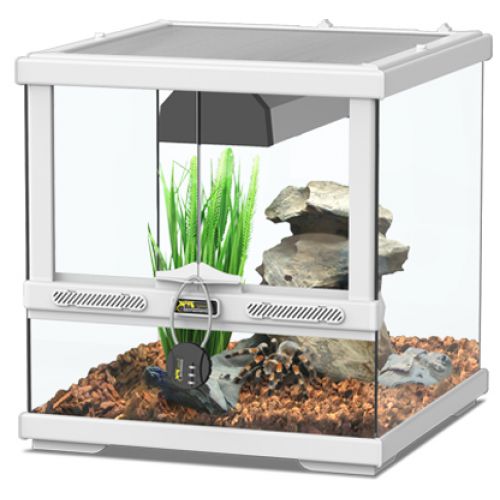 Террариум AQUATLANTIS SMARTLINE, 91 л, 45х45х45 см от интернет-магазина STELLEX AQUA