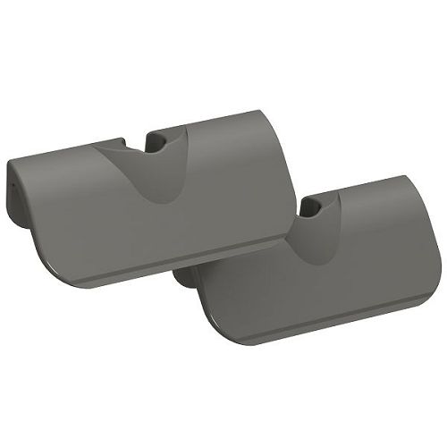 Полимерные лезвия Tunze для Care Magnet nano, 45 мм, 2 шт.