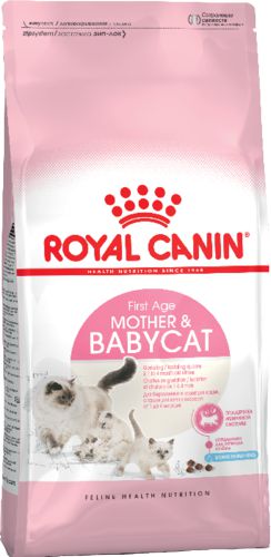 Корм Royal Canin MOTHER&BABYCAT для котят 1-4-х месяцев