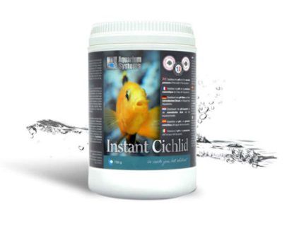 Соль для цихлид Instant Cichlid, банка 750 г