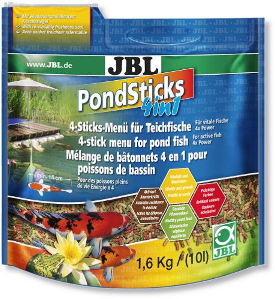 JBL Pond Sticks 4in1 4 10 5 STELLEX AQUA