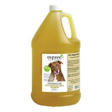 Шампунь-концентрат Espree PC 50:1 Doggone Clean Shampoo, Gallon "Ночная свежесть" для собак и кошек, 3,79 л