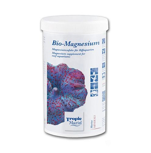 Добавка магния Tropic Marin Bio-Magnesium для морского аквариума, 1,5 кг
