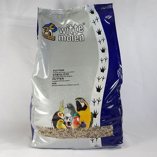 Корм Witte Molen Goldfinch для щеглов, 4 кг