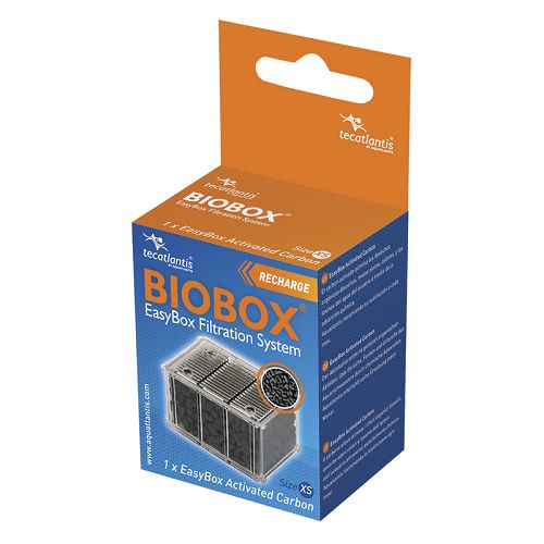 Картридж AQUATLANTIS Activated Carbon XS для фильтра BioBox, уголь