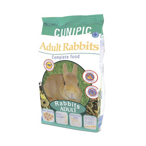 Корм Cunipic Adult rabbit для взрослых кроликов