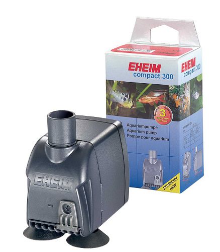 Eheim compact 300 помпа погружная, 150-300 л/ч