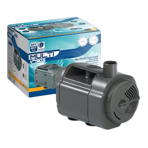 Помпа универсальная SICCE MULTI 800 PUMP, 800 л/ч, h=130 см