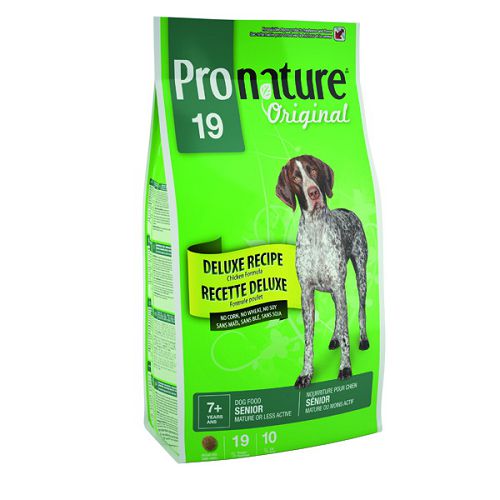 Корм Pronature 19 Senior для собак, цыпленок, 20 кг