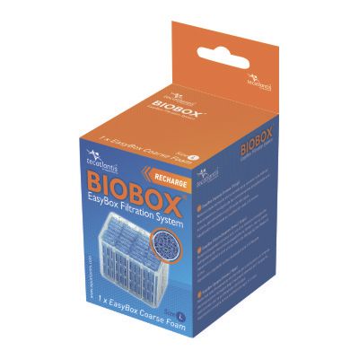 Картридж AQUATLANTIS Coarse Foam L для фильтра BioBox, губка крупнопористая