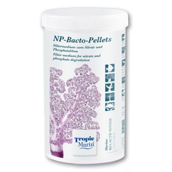 Биопеллеты Tropic Marin NP-Bacto-Pellets для удаления нитратов и фосфатов, 1 л