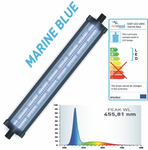 Лампа AQUATLANTIS EasyLED MARINE BLUE д/морских аквариумов