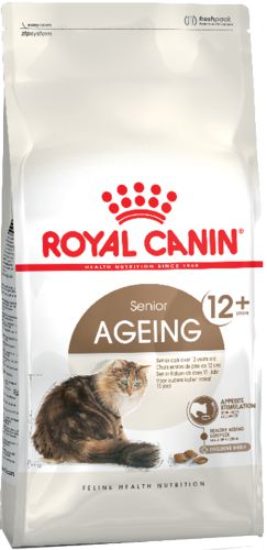 Корм Royal Canin AGEING 12+ для кошек старше 12 лет