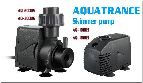 Помпа Reef Octopus AQ-1800S Skimmer Pump с игольчатым ротором для флотаторов серии Aquatrance Skimmer pumps, 480 л/ч