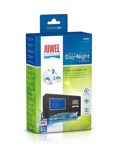 Контроллер JUWEL HeliaLux Day+Night Control, для управления светодиодным светильником HeliaLux