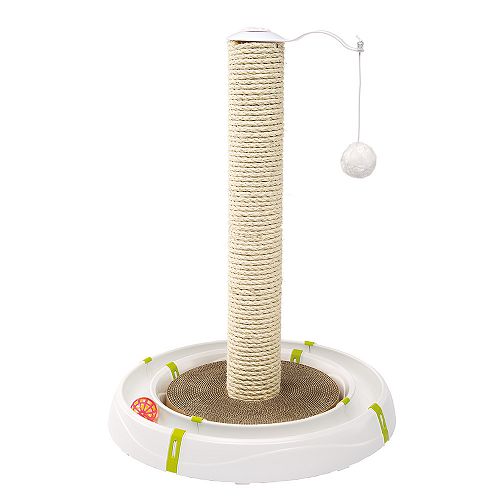 Модульная игрушка-когтеточка Ferplast MAGIC-TOWER для кошек, 40х55 см