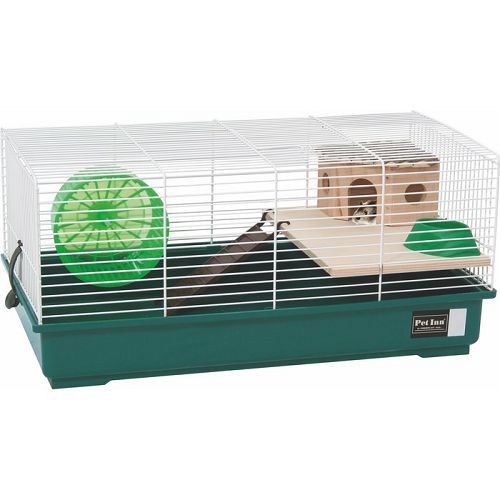 Pet Inn Клетка ASTRO 2 NATURE для грызунов, 57х30х26 см