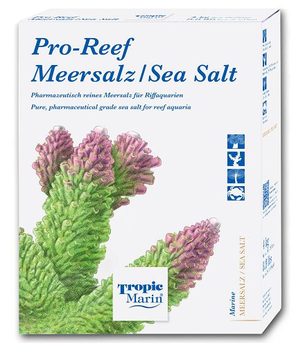Морская соль Tropic Marin Pro-Reef 12,5 кг коробка