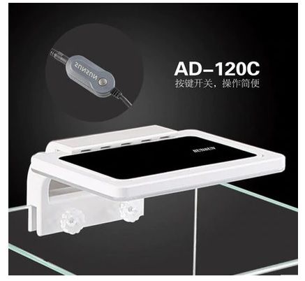 Светильник LED консольный SunSun AD-120C, 3 Вт