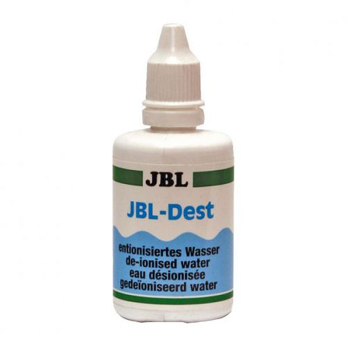 Жидкость JBL-Dest fur pH-Elektrode для очистки и хранения pH-электродов, 50 мл