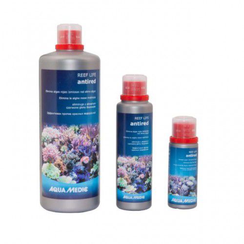 Aqua Medic Antired средство против красных водорослей, 1 л