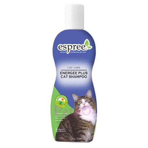 Шампунь Espree CC Energee Plus Cat Shampoo «Ароматный гранат» для кошек, 355 мл