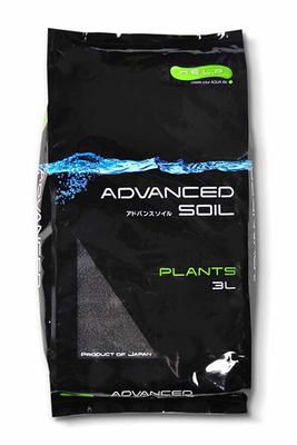 Аквариумный грунт Aquael H.E.L.P. ADVANCED SOIL PLANTS, 3 л
