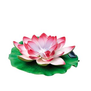 Aquael Solar Lily подсветка декоративная в форме лилии для пруда