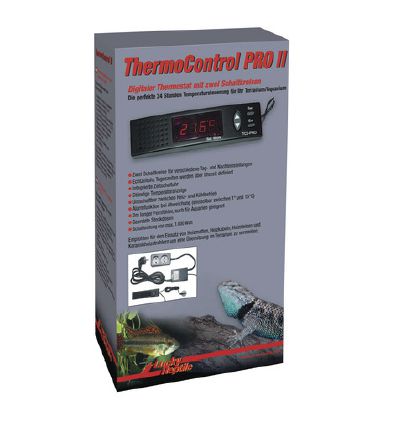 Lucky Reptile Thermo Control Pro II контроллер температуры для террариума
