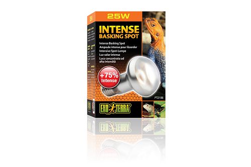 Exo Terra INTENSE BASKING SPOT террариумная лампа дневного света для баскинга, 50 Вт