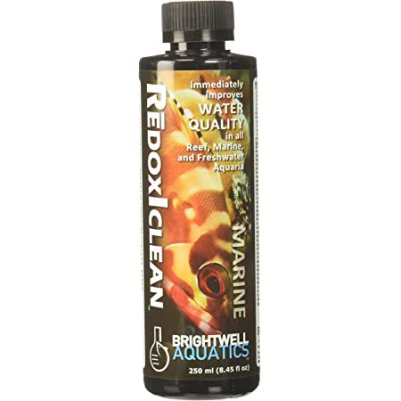 Добавка для очищения воды Brightwell aquatics RedoxiClean, 250 мл Добавка для очищения воды Brightwell aquatics RedoxiClean, 250 мл
