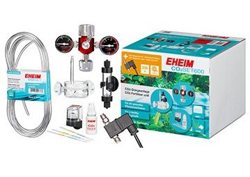 Комплект EHEIM CO2-SET 600 без баллона