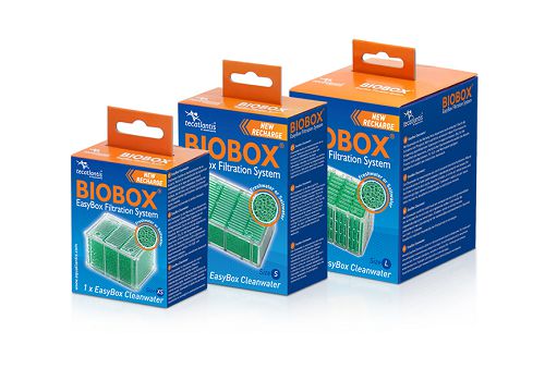 Картридж Aquatlantis Clean Water L для фильтра BioBox, губка против нитратов