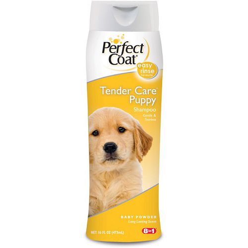 8in1 PC Tender Care Puppy Shampoo Шампунь для щенков "без слез"