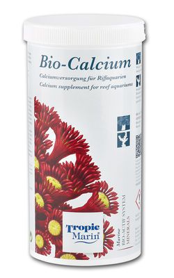 Добавка кальция Tropic Marin BIO-Calcium для морского аквариума, 1800 г